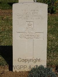 Salonika (Lembet Road) Military Cemetery - Peel, Harry